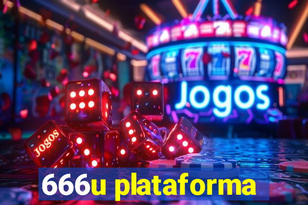666u plataforma